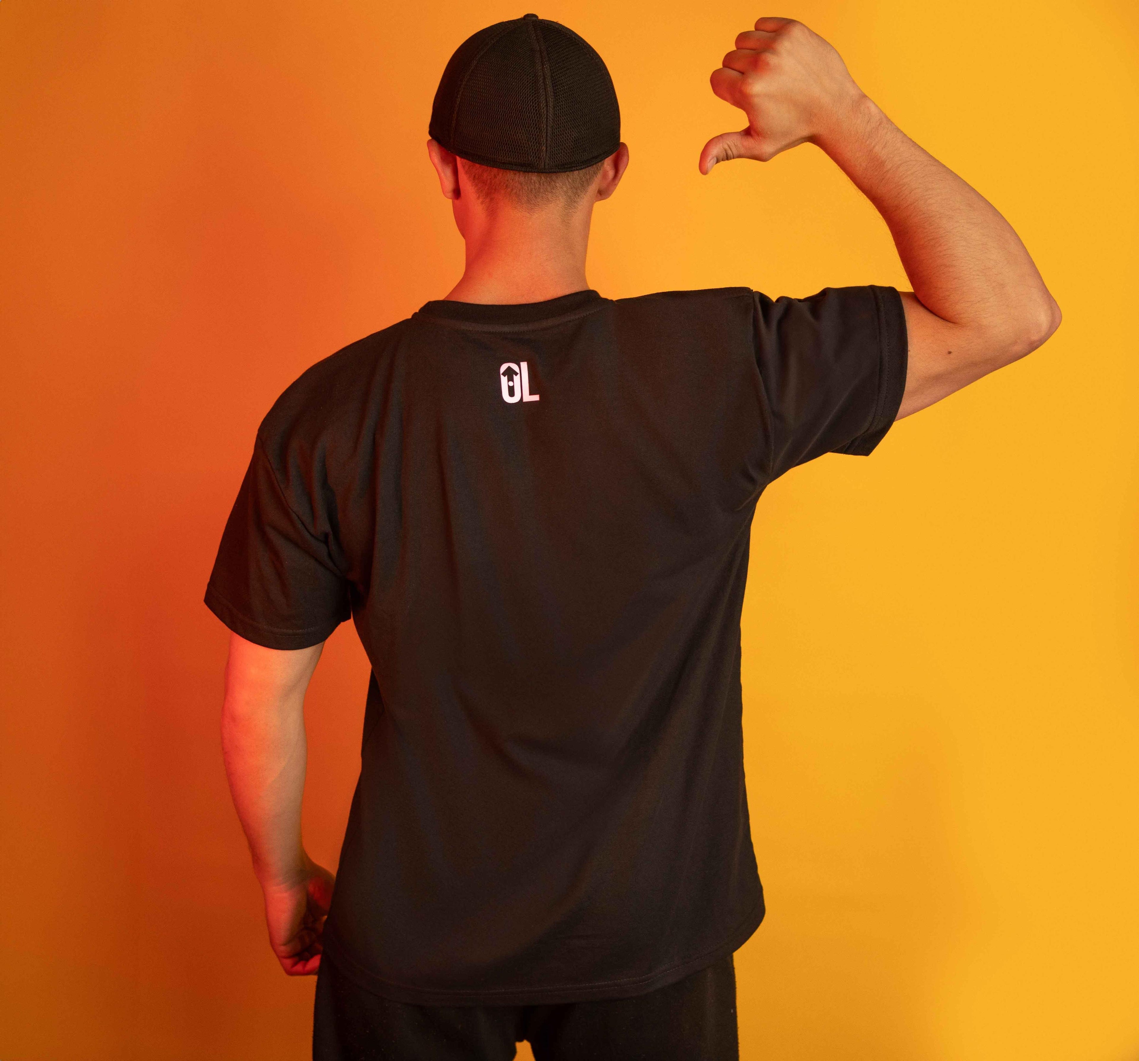 Polera Americana Strong – OnlyLifter