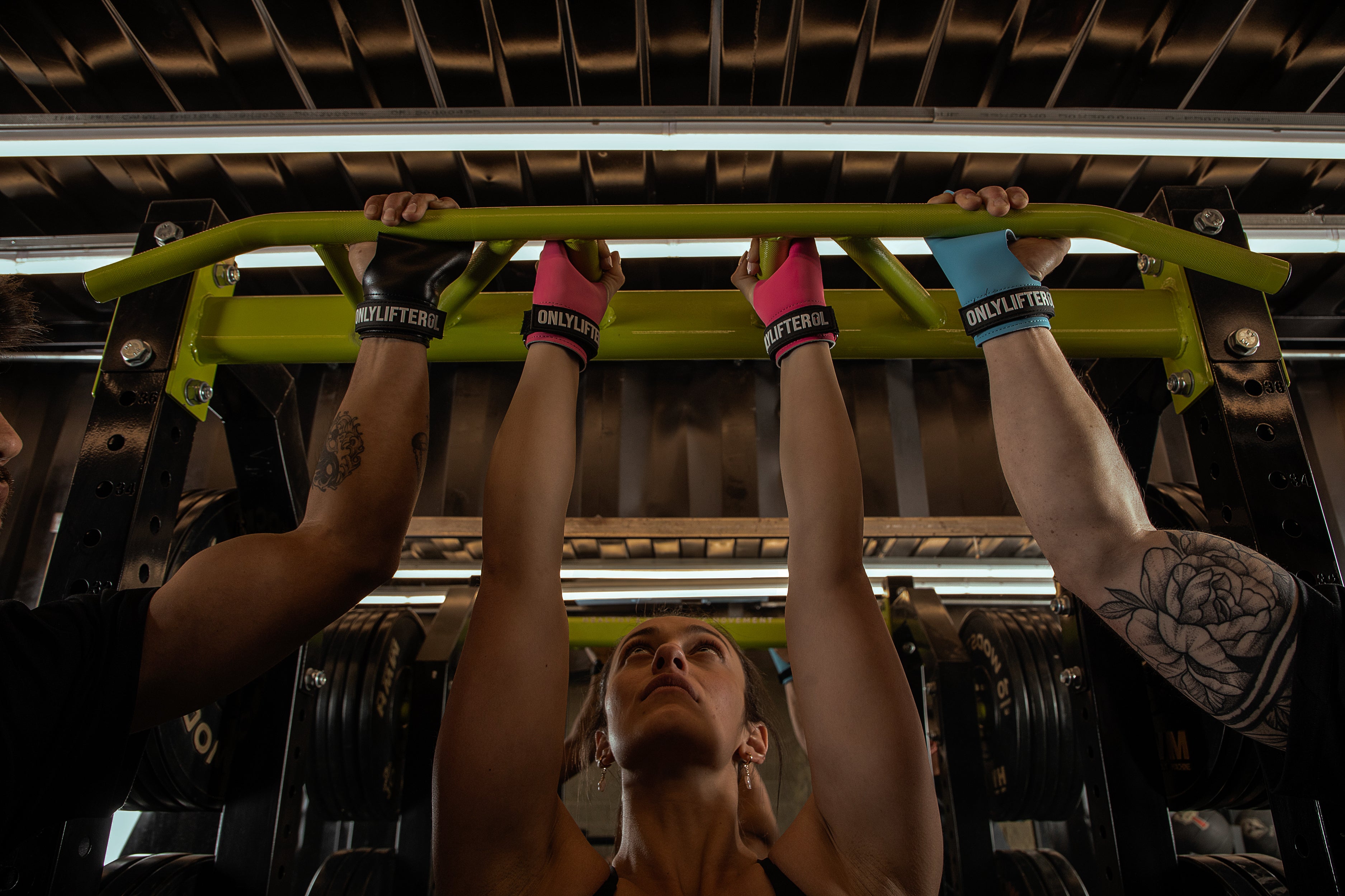 Calleras Antideslizantes x Onlylifter