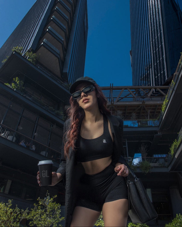 Conjunto Deportivo Urban Black – OnlyLifter