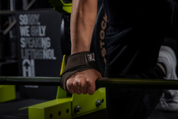 Strap en 8 x Onlylifter