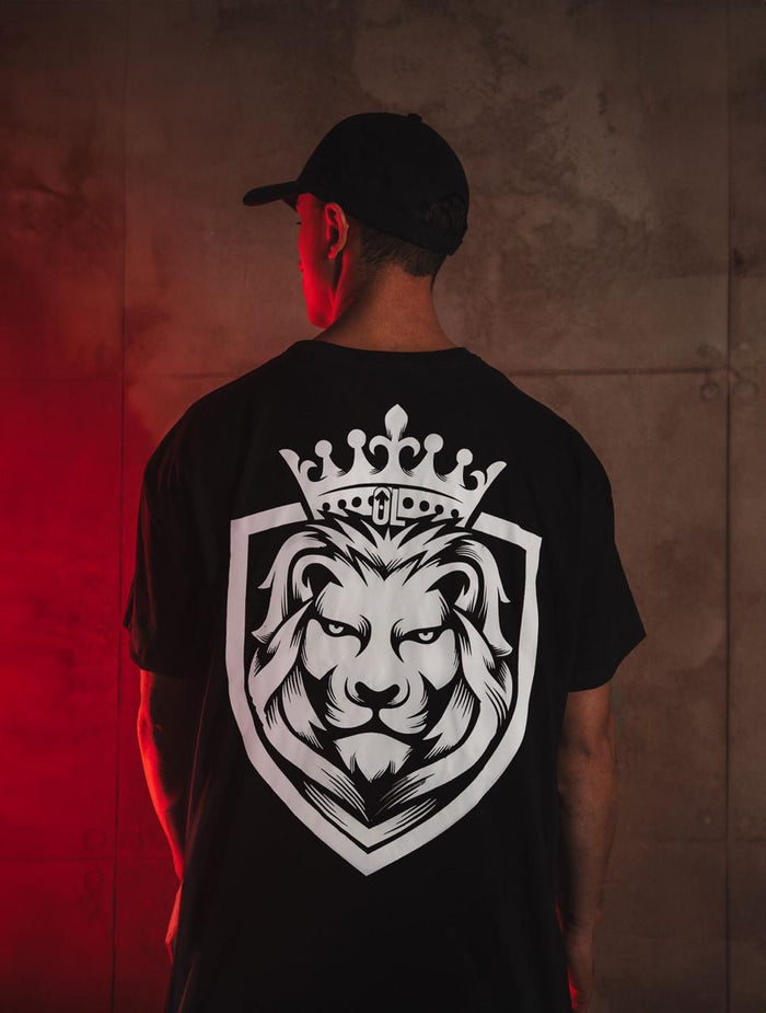 Polera Oversized Lion King – OnlyLifter